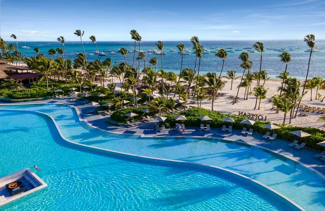 Lopesan Costa Bavaro Resort, Spa & Casino-1