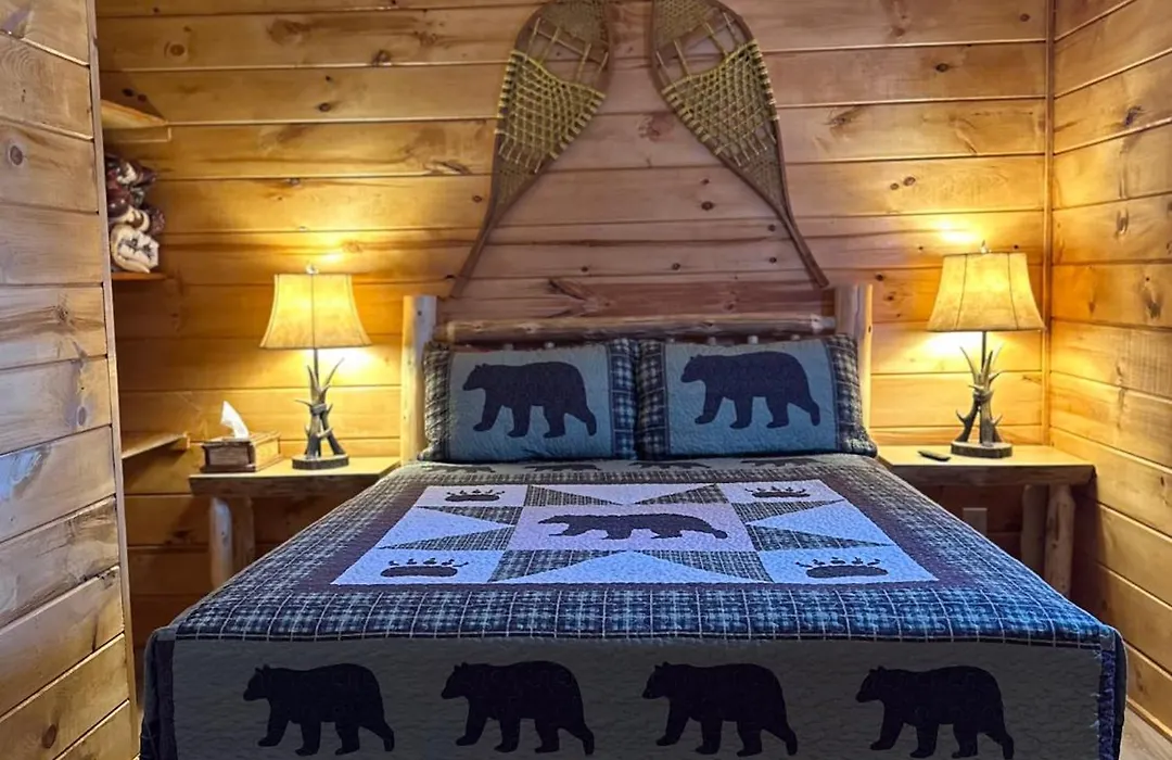 Rowe'S Adirondack Cabins Of Schroon Lake-1
