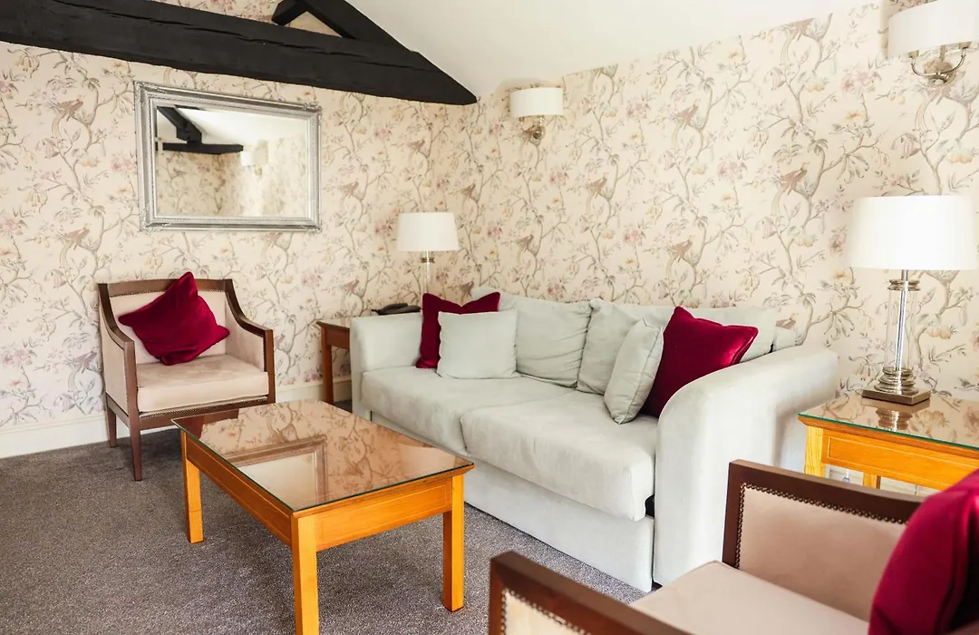 Hazlewood Castle & Spa-1