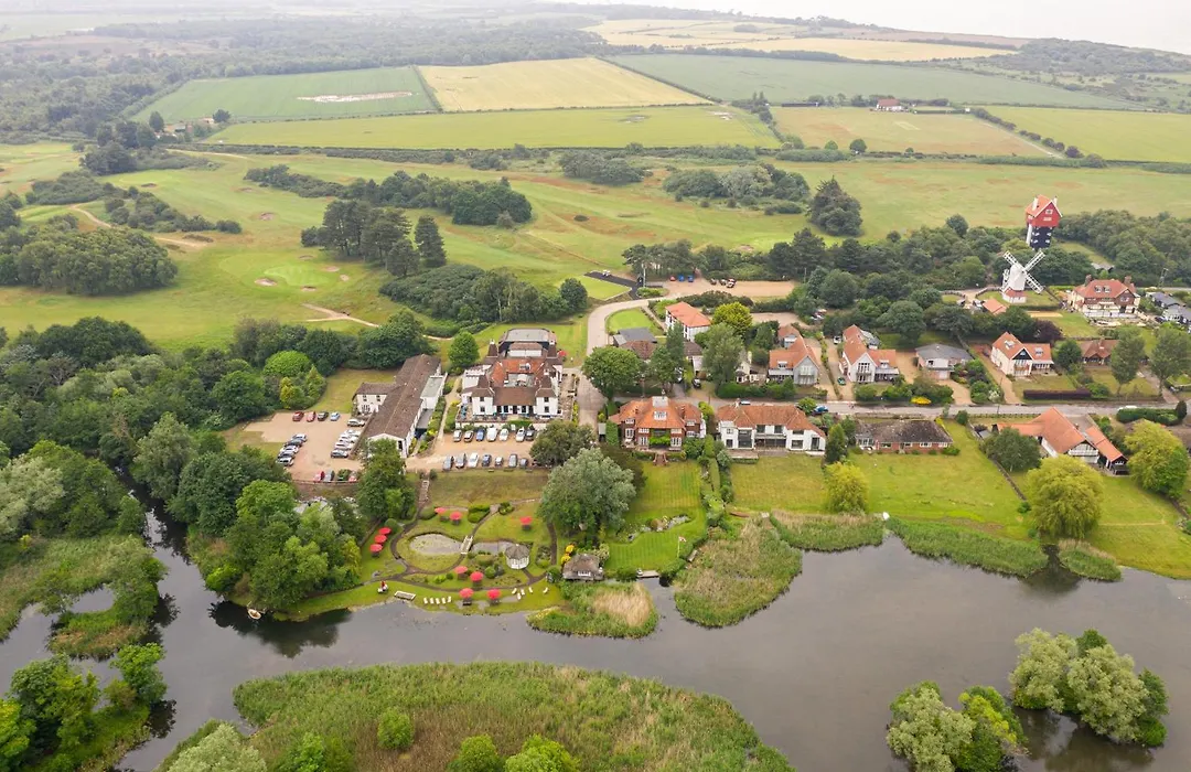 Thorpeness Golf Club And Hotel-1