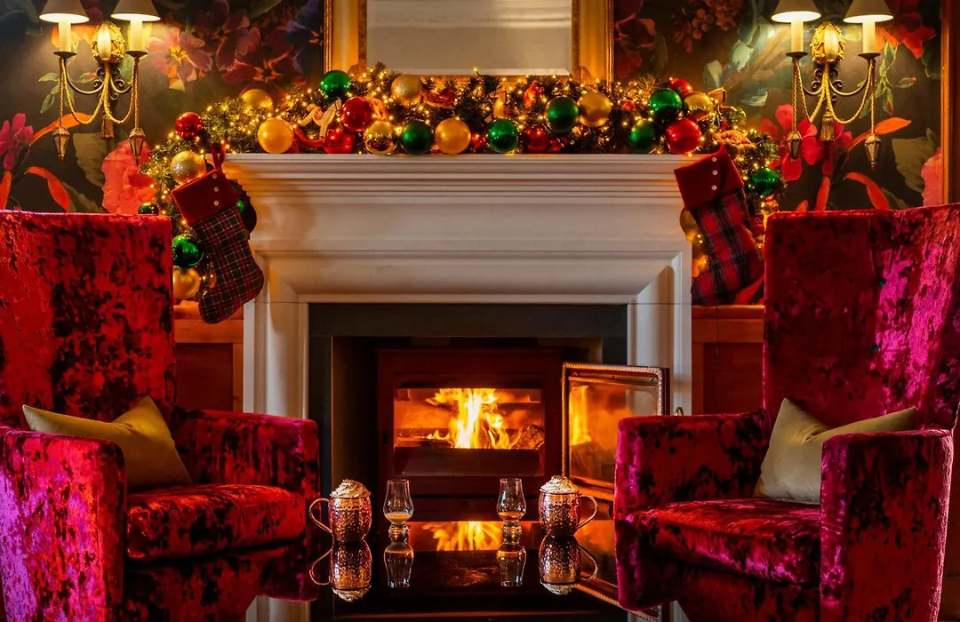 Duisdale House Hotel-1