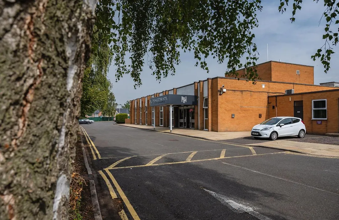 Milestone Hotel Peterborough, A1M, Norman Cross, Sure Hotel Collection By Best Western-1