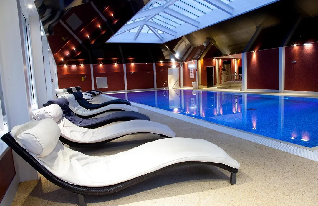 The Parsonage Hotel & Spa-1