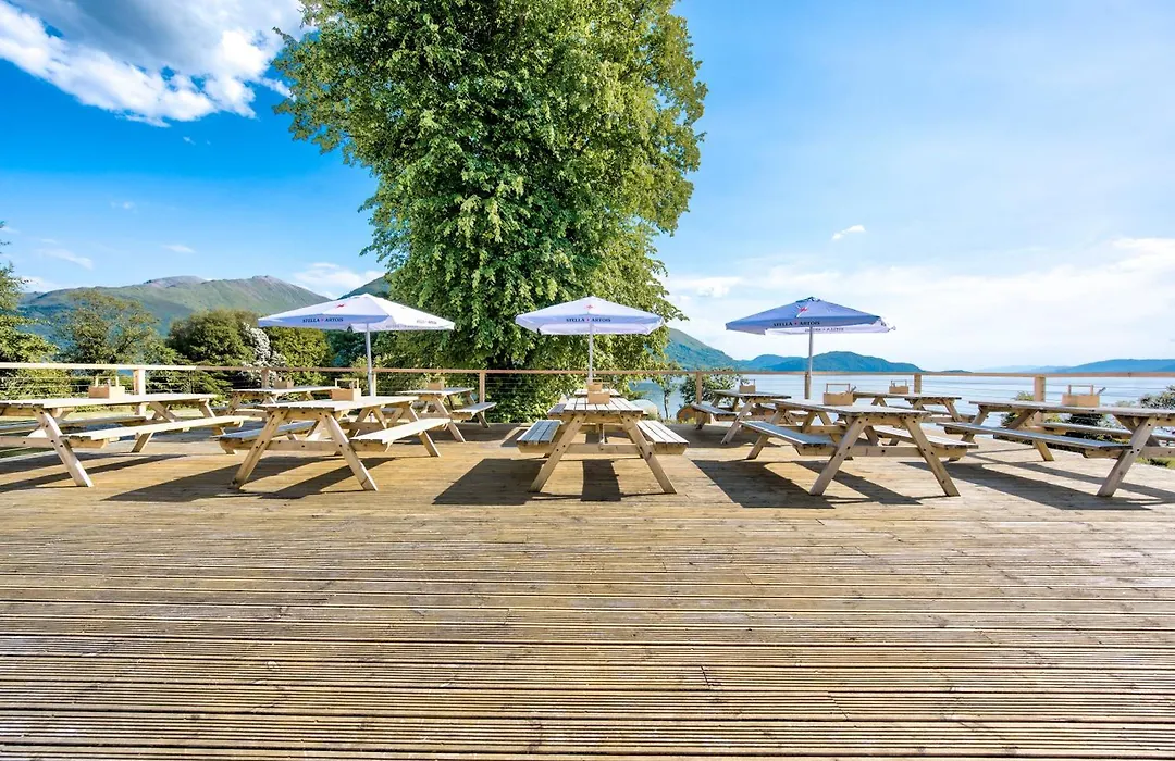Onich Hotel & Lochside Beach Pods-1