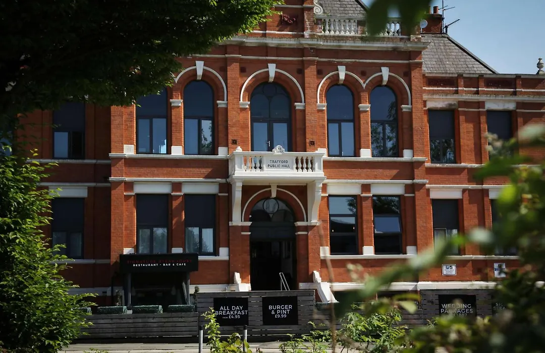 Trafford Hall Hotel Manchester, A Brilliant Hotels Collection-1