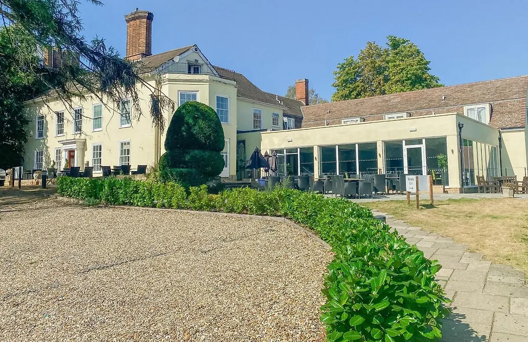 Best Western Priory Hotel-1
