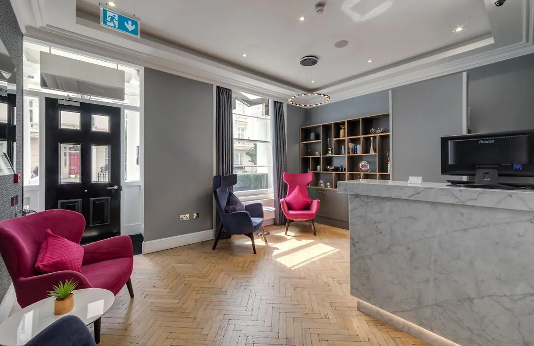 Mornington Hotel London Victoria-1