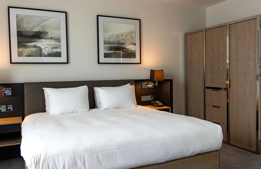 Hilton London Angel Islington-1