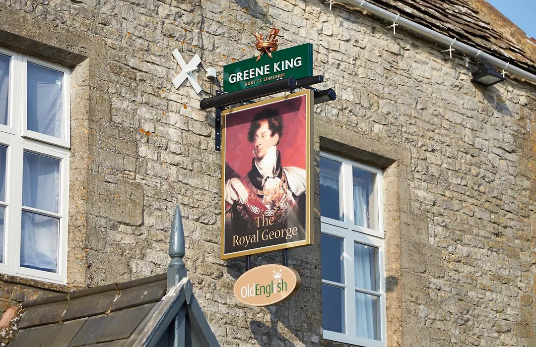 Royal George Hotel By Greene King Inns-1