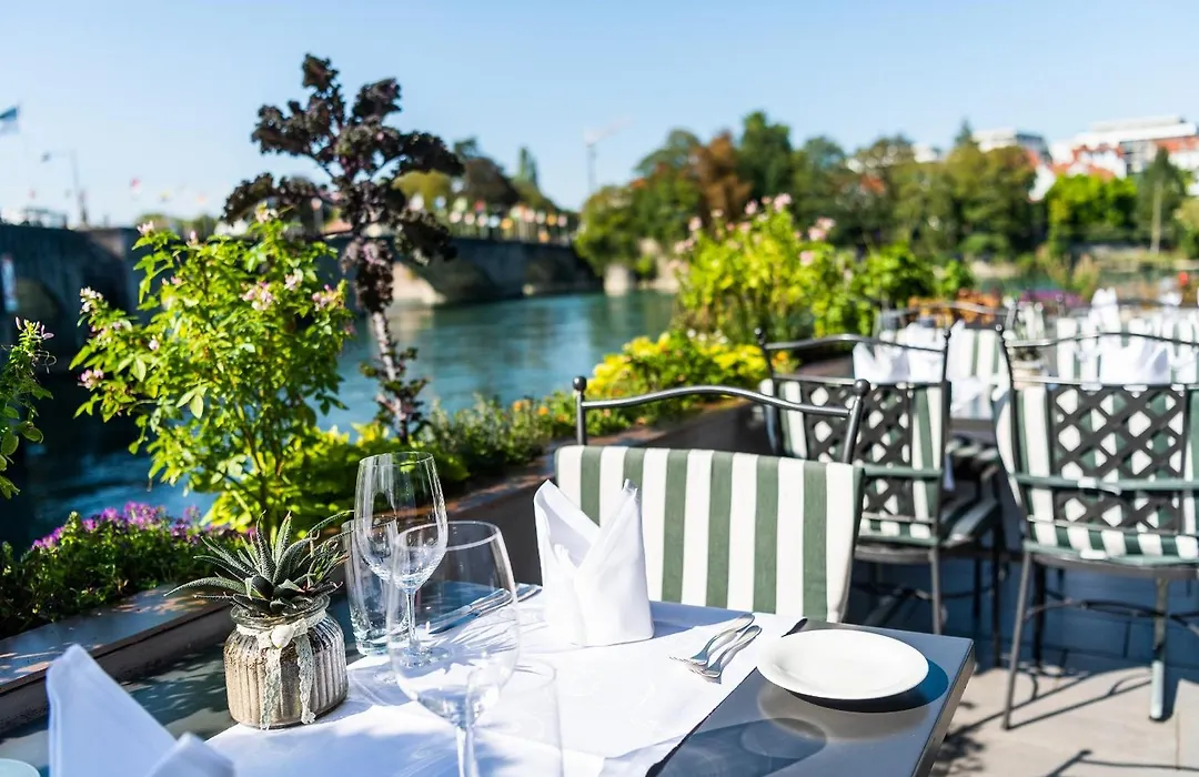 Hotel Schiff am Rhein-1