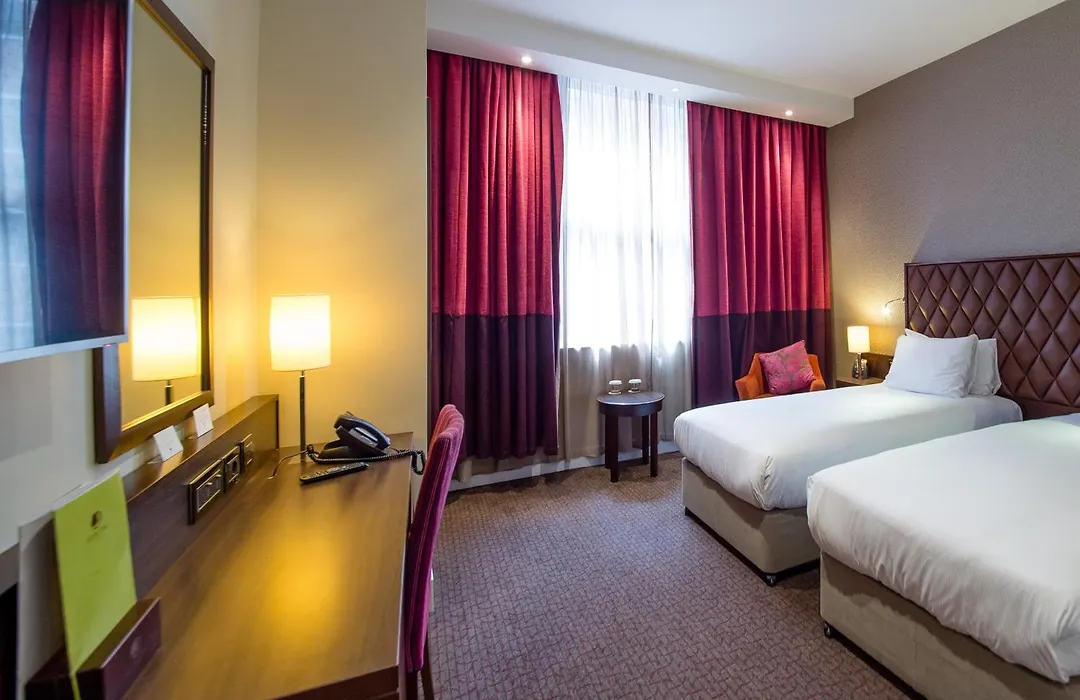 Doubletree By Hilton Hotel London - Marble Arch-1
