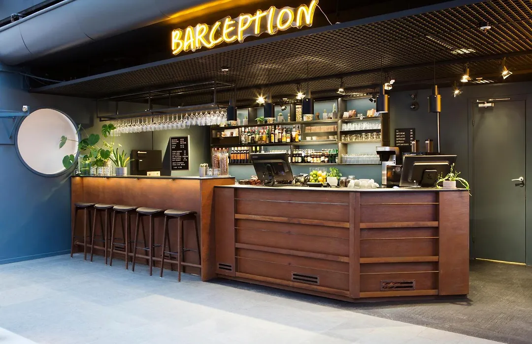 Comfort Hotel Xpress Stockholm Central-1