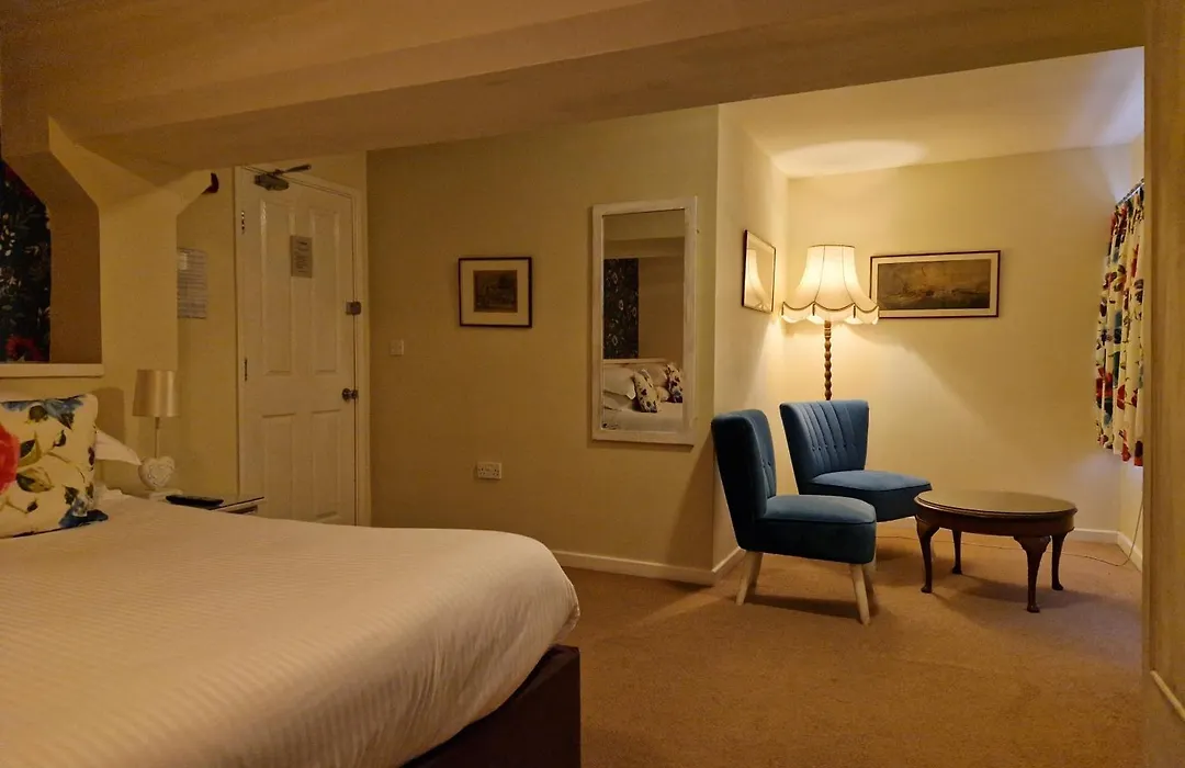 Y Branwen Restaurant & Rooms - Adult Only And Dog Friendly-1