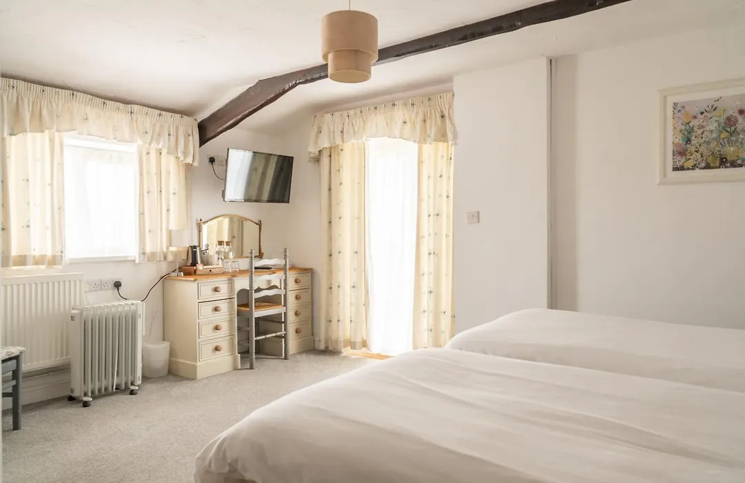 The Lordleaze Hotel And Restaurant-1