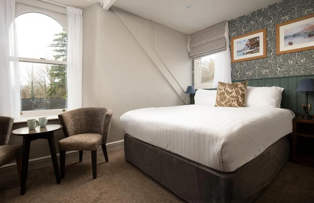The Windermere Rooms At The Wateredge Inn, Ambleside-1