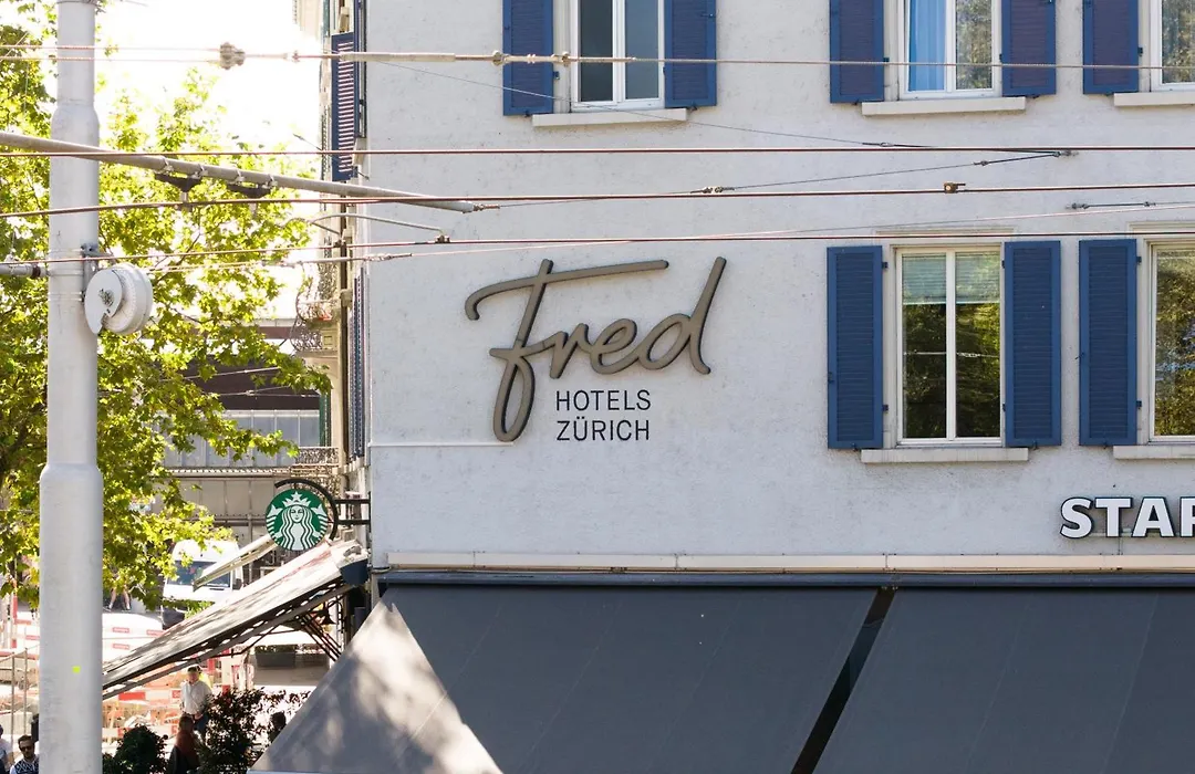 Fred Hotel Hauptbahnhof-1