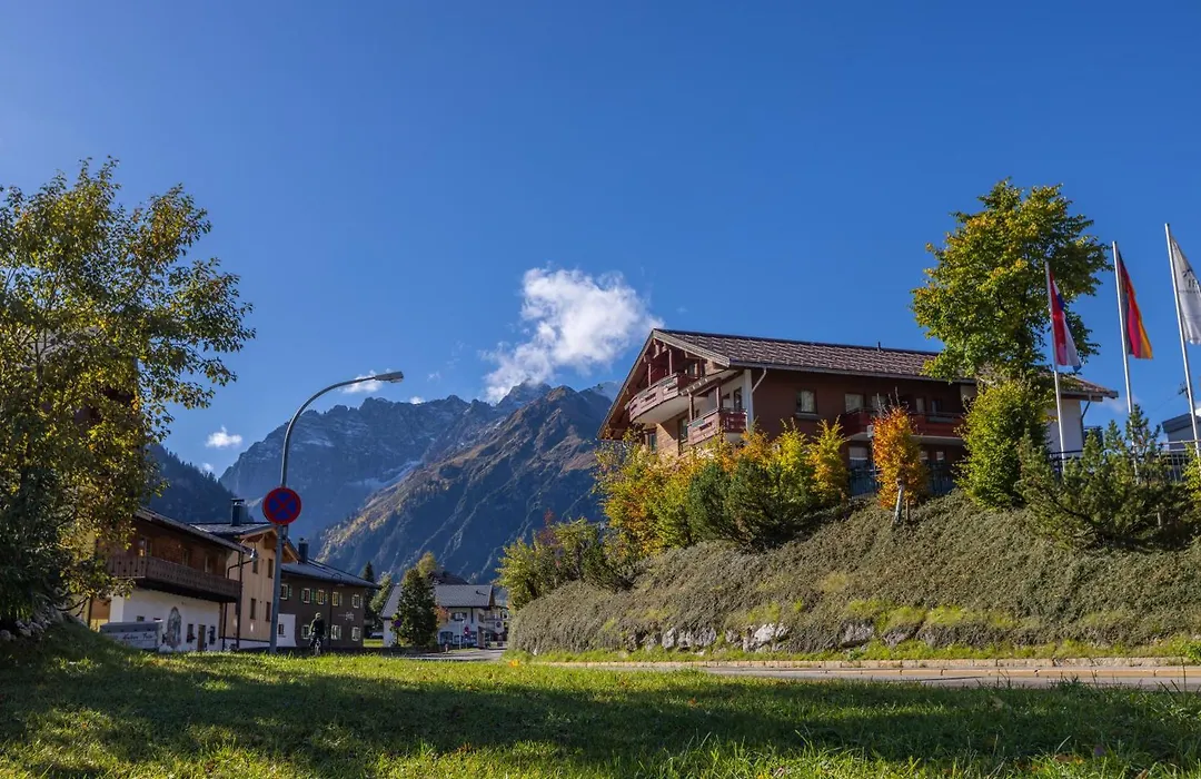 IFA Alpenrose Hotel Kleinwalsertal-1