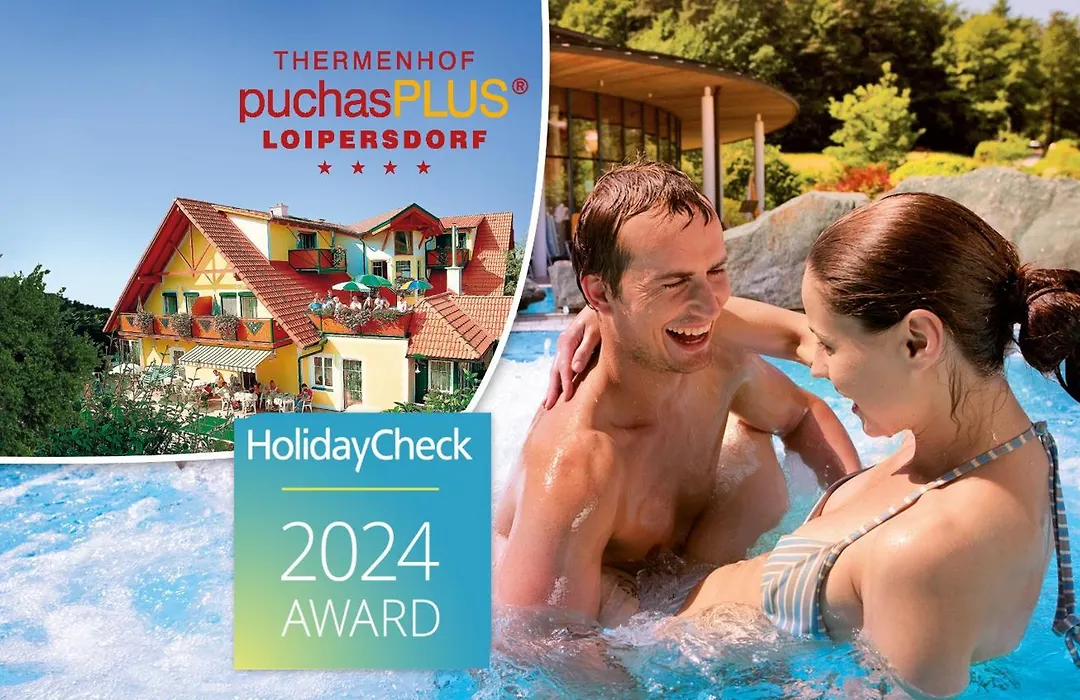 Thermenhof Puchasplus Loipersdorf-1