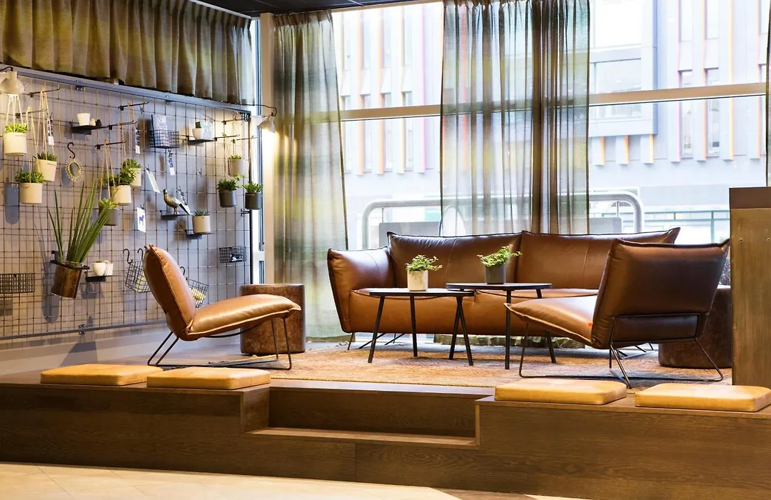 Comfort Hotel Xpress Stockholm Central-1