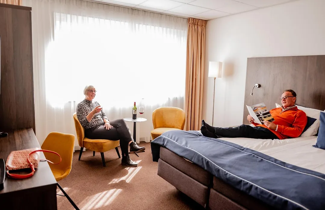 City Hotel De Jonge-1