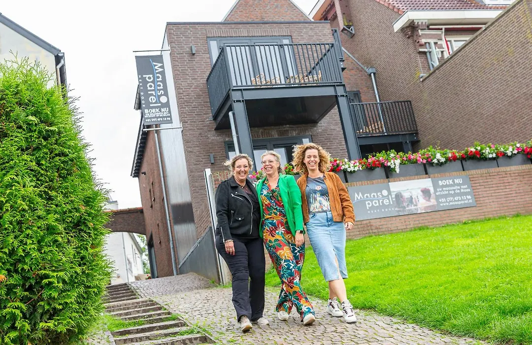 Hotel De Maasparel Arcen-1