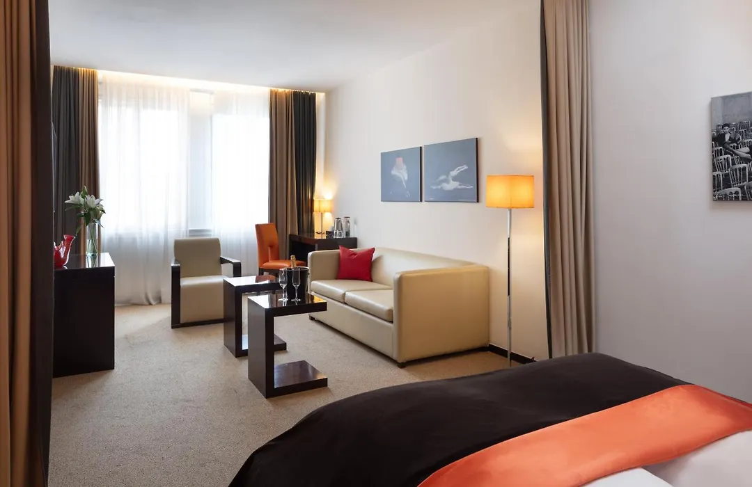 The Levante Parliament A Design Hotel (Adults Only)-1