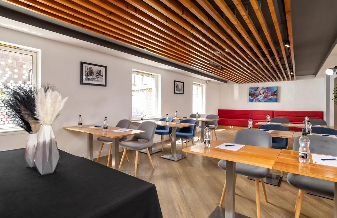 Holiday Inn Express Aberdeen City Centre By Ihg-1