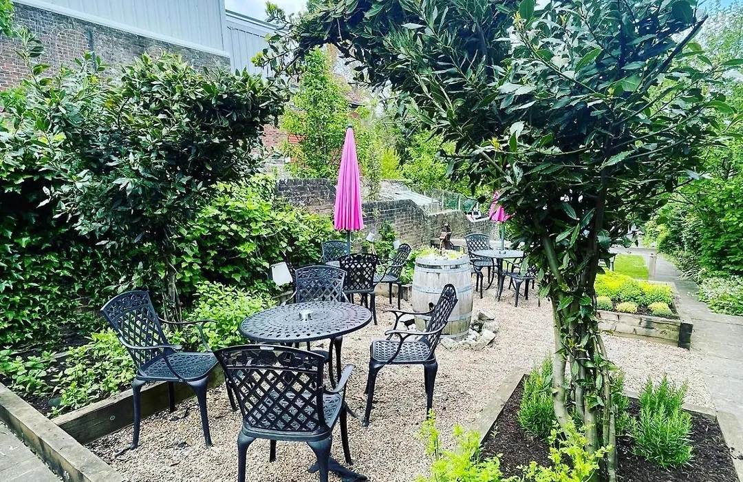 The Abbey Hotel-1