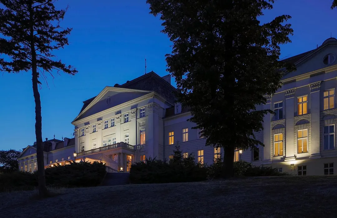 Austria Trend Hotel Schloss Wilhelminenberg Wien-1