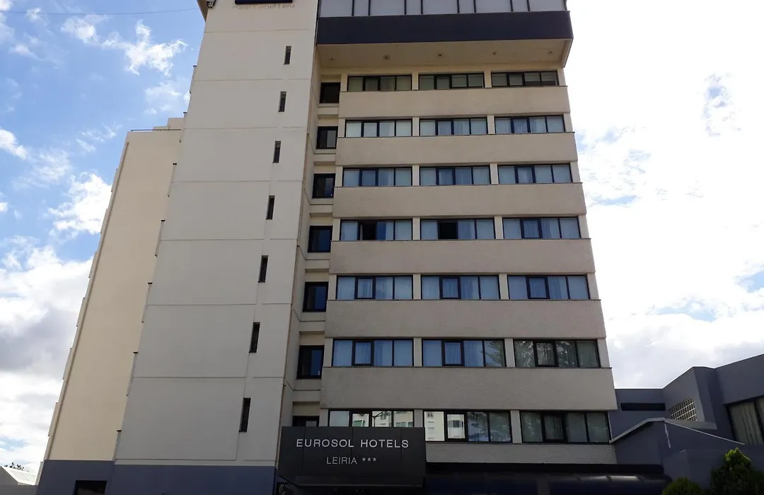 Hotel Eurosol Leiria & Jardim-1