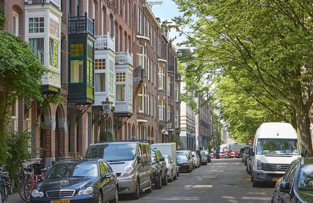 Nova Apartments Amsterdam (Adults Only)-1