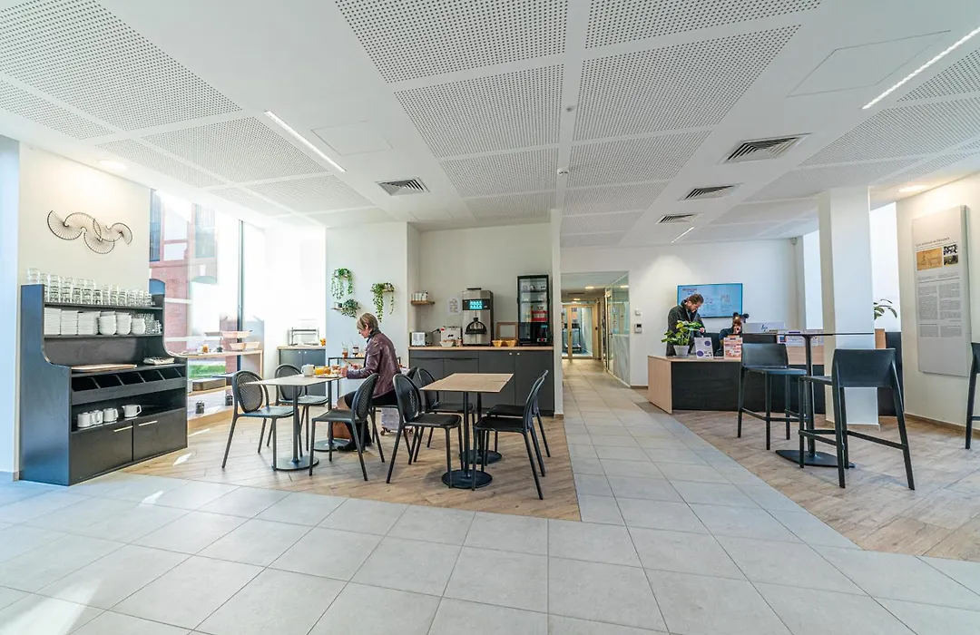 Montempo Appart'Hotel Toulouse Cite Internationale-1
