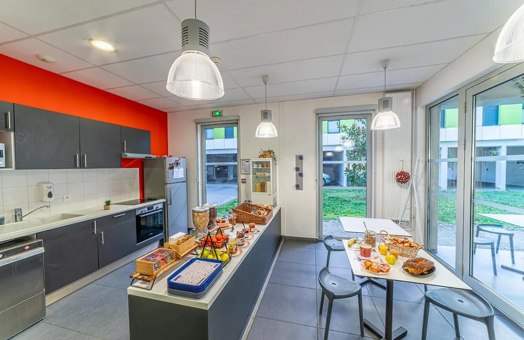 Montempo Appart'Hotel Toulouse Balma-1