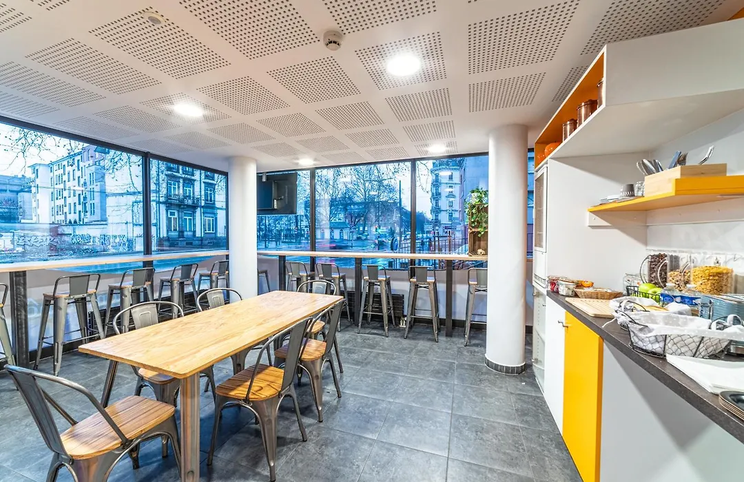 Montempo Appart'Hotel Strasbourg-1