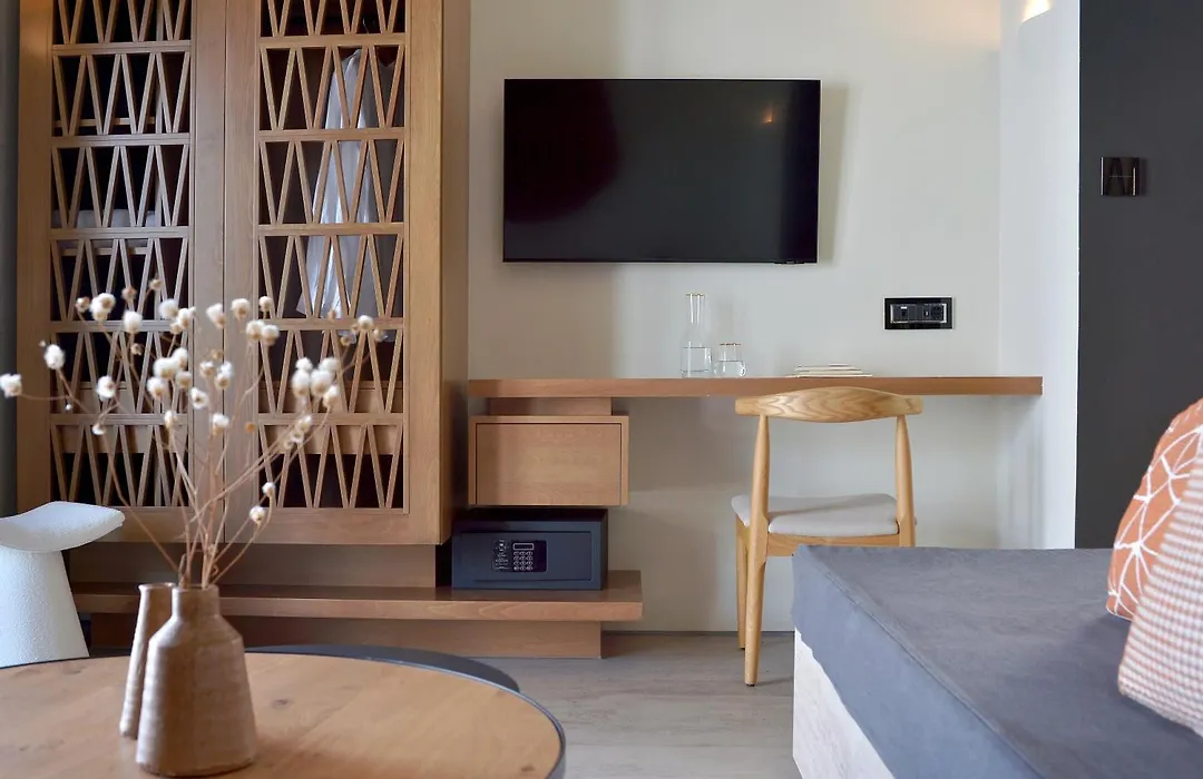 Aktaion Beach Boutique Hotel & Spa-1