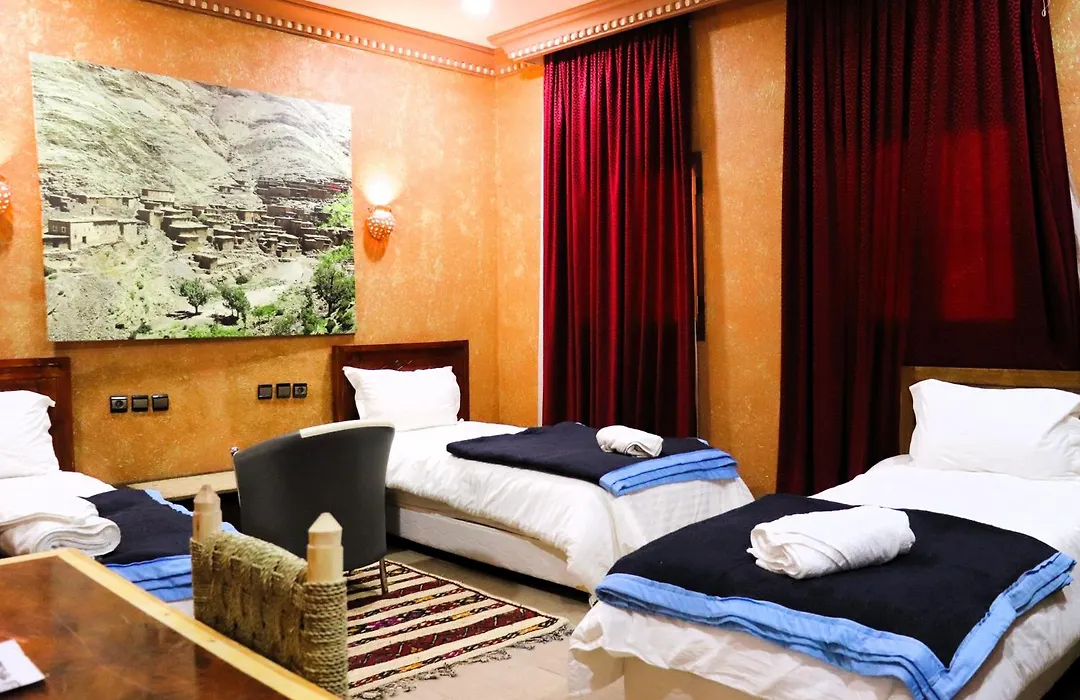 Riad Ait Ben Haddou-1