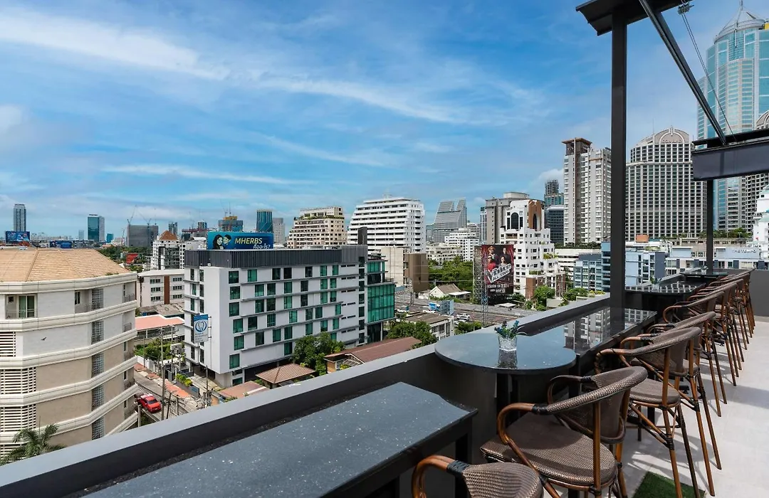 Surestay Plus By Best Western Sukhumvit 2-1