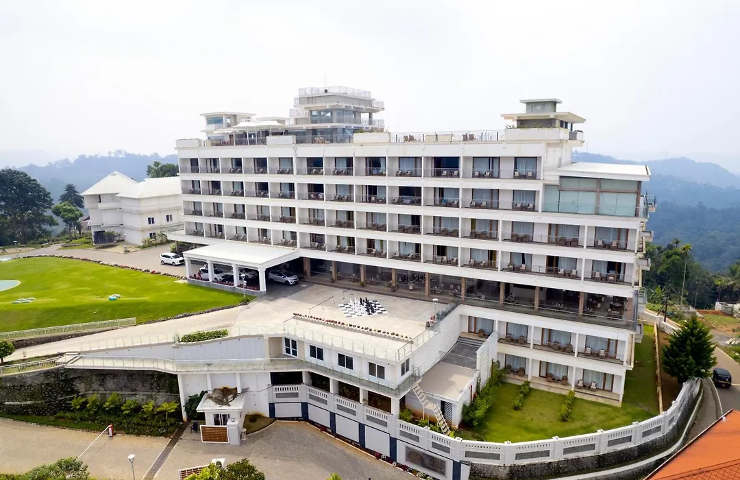 Vibe Munnar Resort&Spa-1