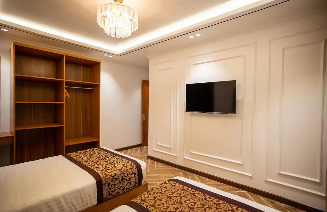 La Fleur Premium Central Apartment Hotel-1