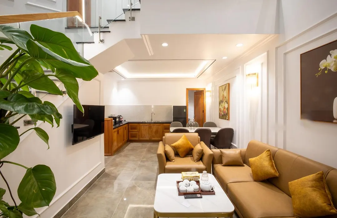 La Fleur Premium Central Apartment Hotel-1