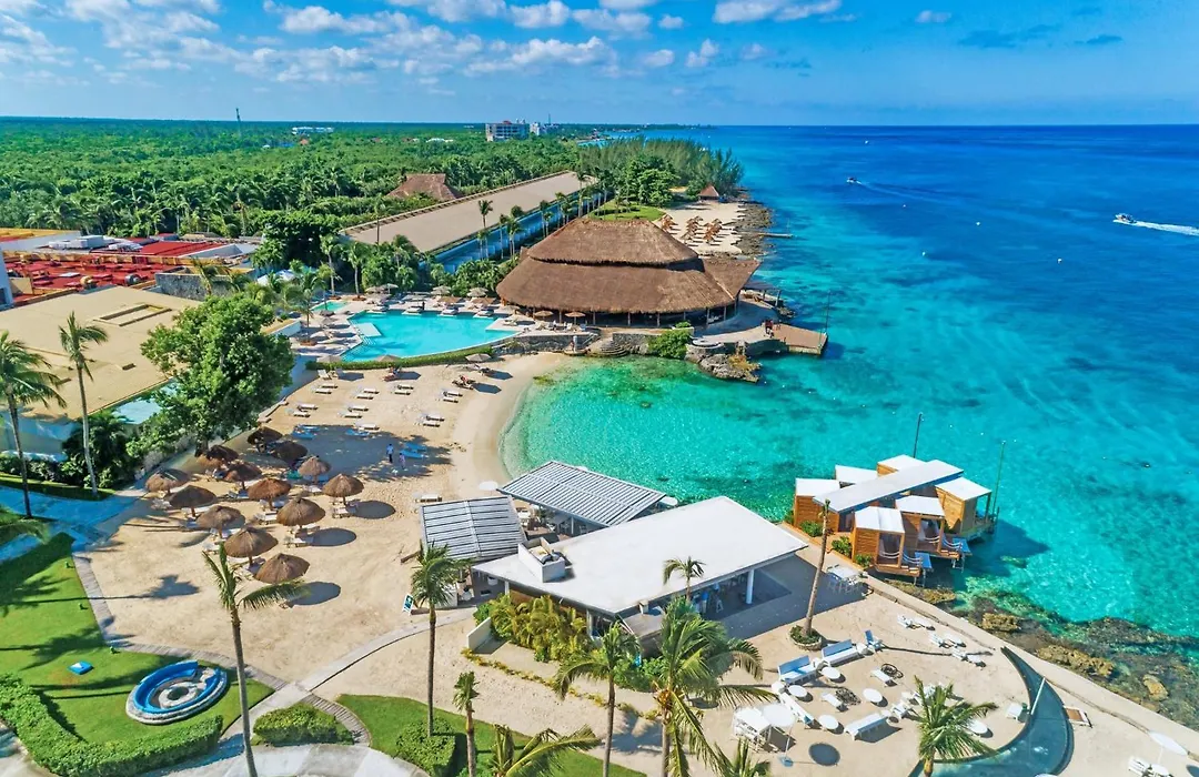 Presidente Intercontinental Cozumel Resort & Spa By Ihg-1