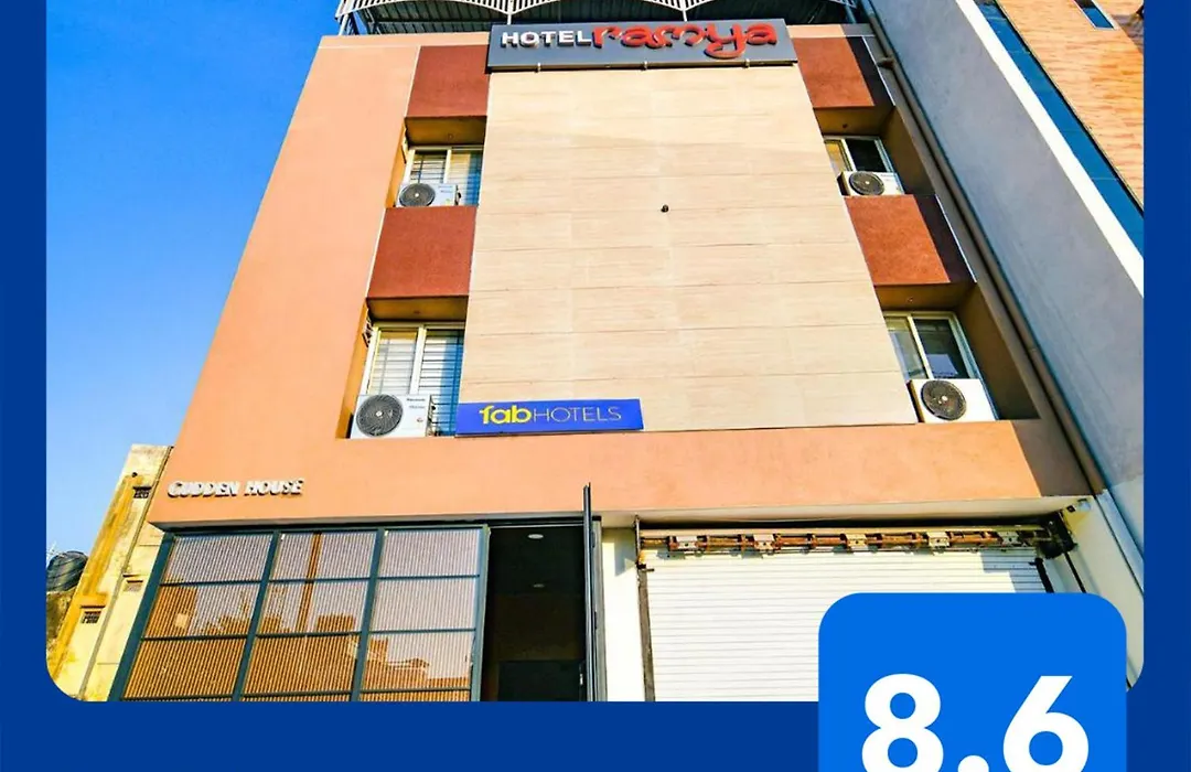 Fabhotel Ramya-1