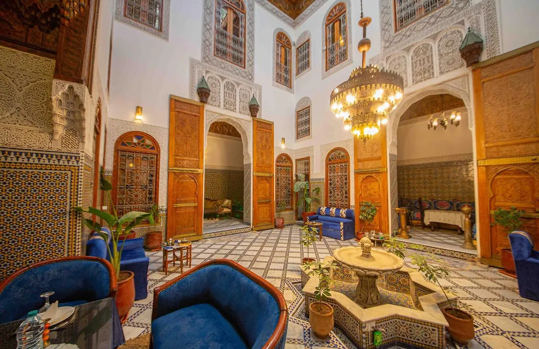 Riad Fes Iline-1