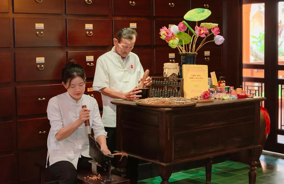 Spatel D'Annam - Imperial Boutique Spa & Hotel-1