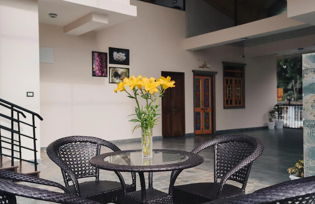 Zip By Spree Hotels Gangtok-1