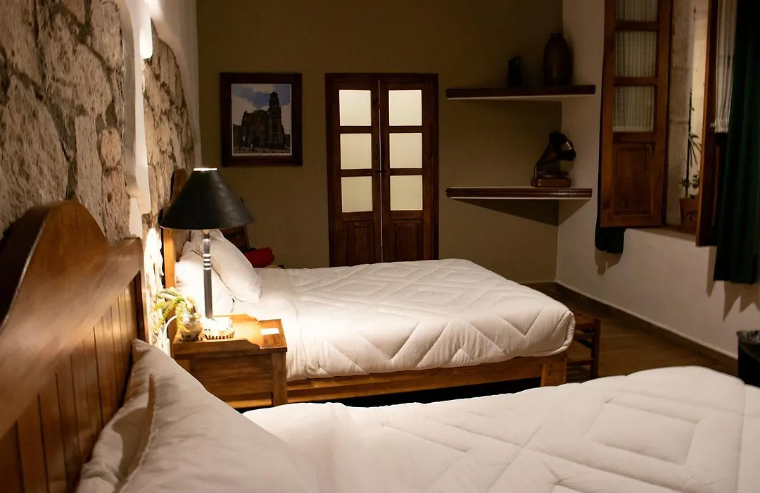 Hotel Casa del Fraile-1