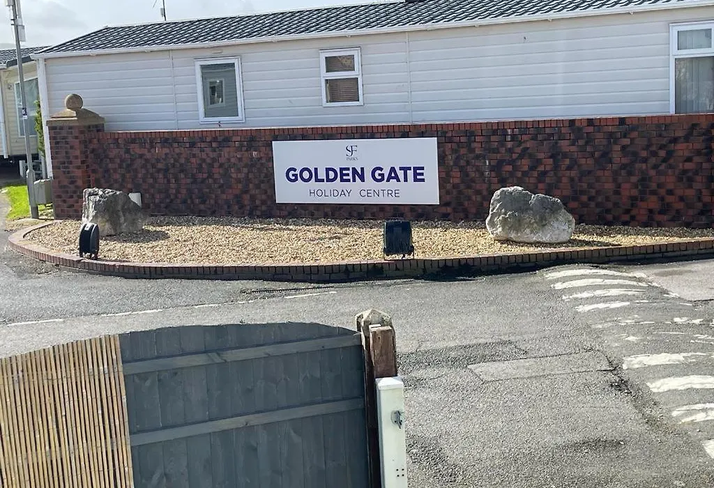 519 Family Caravan At Golden Gate Holiday Centre, Sleeps 4-1