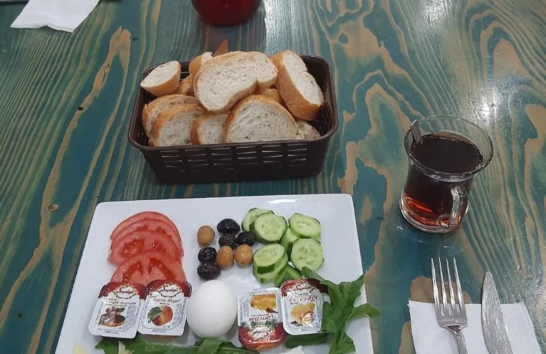 Bereket Traveler Hotel-1