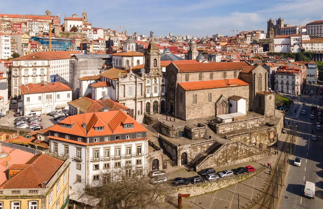 Memoria Porto FLH Hotels-1
