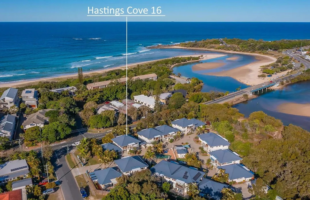 Hastings Cove Holiday Apartments-1